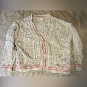 Taylor Swift Lover Cardigan